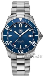 TAG Heuer Aquaracer Niebieski/Stal Ø41 mm WAB2011.BA0803