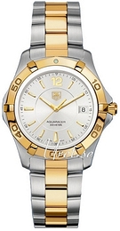 TAG Heuer Aquaracer Srebrny/Stal Ø39 mm WAF1120.BB0807