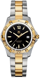 TAG Heuer Aquaracer Czarny/Stal Ø39 mm WAF1123.BB0807