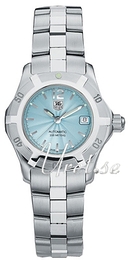 TAG Heuer Aquaracer Lady Niebieski/Stal Ø27 mm WN2311.BA0360