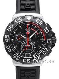 TAG Heuer Formula 1 Czarny/Guma Ø44 mm CAH1014.BT0718