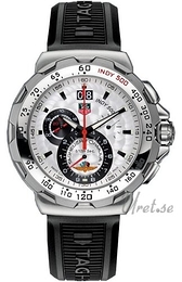 TAG Heuer Formula 1 Srebrny/Guma Ø44 mm CAH101B.BT0718