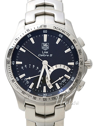 TAG Heuer Czarny/Stal Ø42 mm CJF7110.BA0592