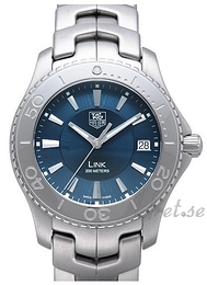 TAG Heuer Niebieski/Stal Ø38 mm WJ1112.BA0570