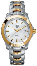 TAG Heuer Biały/Stal Ø39 mm WJF1152.BB0579