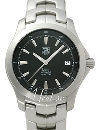TAG Heuer Link Czarny/Stal Ø39 mm WJF2110.BA0570