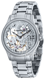 Thomas Earnshaw Bauer Szkieletowa tarczy/Stal Ø42 mm ES-8049-11