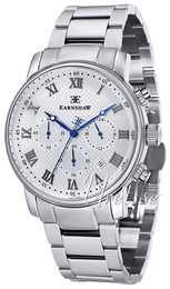 Thomas Earnshaw Westminster Srebrny/Stal Ø42 mm ES-8055-11