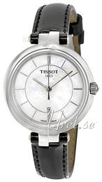 Tissot T-Trend Biały/Skóra Ø26 mm T094.210.16.111.00