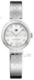 Tommy Hilfiger Rose Srebrny/Stal Ø28 mm 1781714