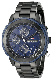 Tommy Hilfiger Niebieski/Stal Ø47 mm 1791190