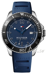 Tommy Hilfiger Wade Niebieski/Guma Ø46 mm 1791263