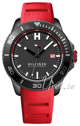 Tommy Hilfiger Wade Czarny/Guma Ø46 mm 1791264