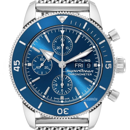 A13313161C1A1 Breitling Superocean Heritage Ii Chronograph | Czas