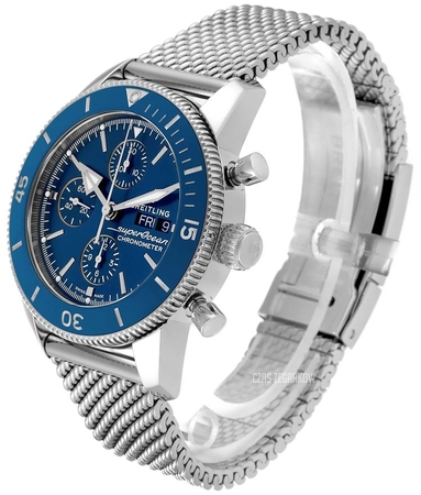 A13313161C1A1 Breitling Superocean Heritage Ii Chronograph | Czas