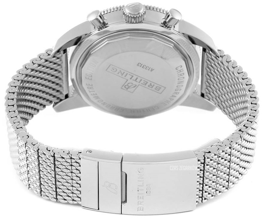 A13313161C1A1 Breitling Superocean Heritage Ii Chronograph | Czas