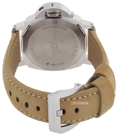 PAM01086 Panerai Luminor | Czas Zegarków