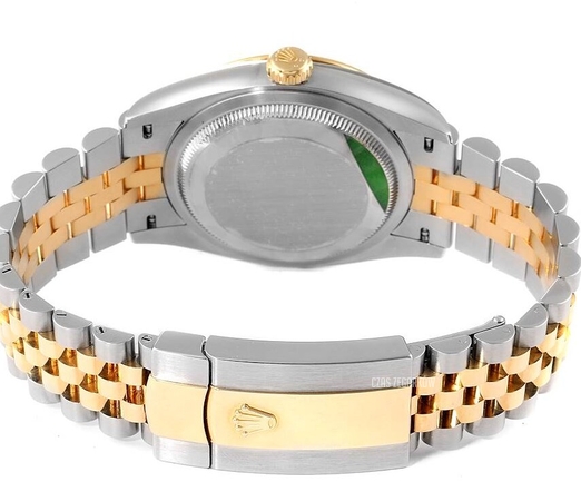 126233-0025 Rolex Datejust 36 | Czas Zegarków