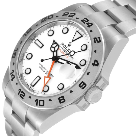 Apple - aaa！ Do sprzedania Rolex 2023 Full Set Rolex Explorer II 2 226570