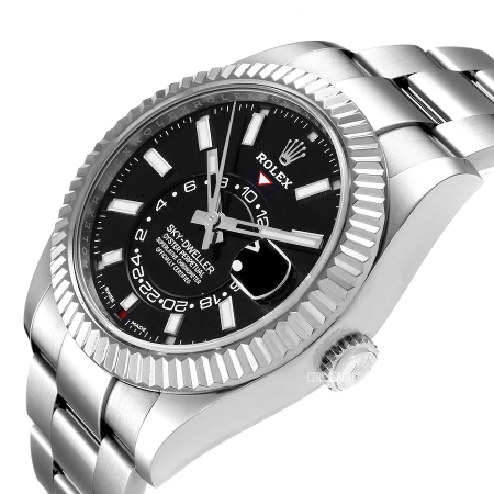 the oyster perpetual sky dweller