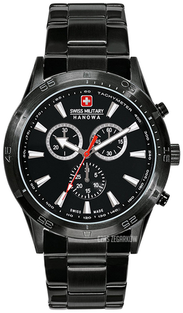 06 8041.13.007 Swiss Military Sport | Czas Zegarków 06 8041.13.007 Zegarek Swiss Military Hanowa