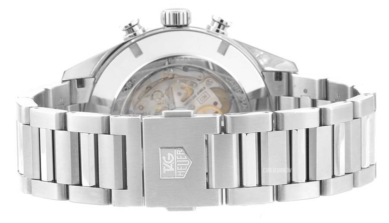 CAR2B10.BA0799 TAG Heuer Carrera Calibre 36 | Czas Zegarków