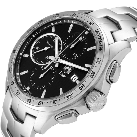 TAG Heuer Link Calibre 16 Automatic Chronograph
