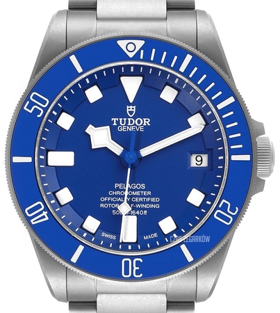 Tudor hotsell pelagos cena