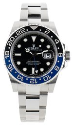 Rolex GMT-Master II Batman 116710BLNR-0002 116710BLNR-0002