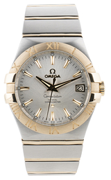 Omega Constellation Co-Axial 35mm 123.20.35.20.02.001 123.20.35.20.02.001