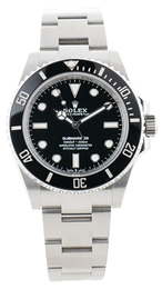 Rolex Submariner 124060-0001 124060-0001