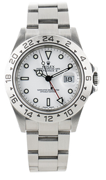 Rolex Explorer II Polar 16570 16570