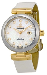 Omega De Ville Ladymatic Co-Axial 34mm 425.22.34.20.55.002 425.22.34.20.55.002